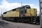 First SD50 to be preserved